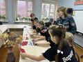 Новогодний переполох пожарного Деда Мороза