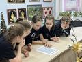 Новогодний переполох пожарного Деда Мороза
