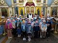 1 смена. Детство под белыми крыльями — старт дан!