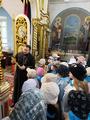 1 смена. Детство под белыми крыльями — старт дан!