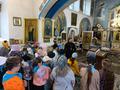 1 смена. Детство под белыми крыльями — старт дан!