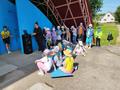 1 смена. Детство под белыми крыльями — старт дан!
