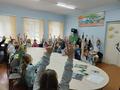 1 смена. Детство под белыми крыльями — старт дан!
