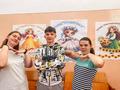 Открылась 4 смена в воспитательно-оздоровительном лагере 