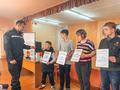 Открытие летней оздоровительной компании 2025 года