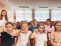 Открылась 4 смена в воспитательно-оздоровительном лагере 