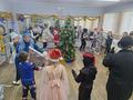 Веселый и увлекательный Новый Год в ГУДО «Докшицкий районный центр детей и молодёжи».
