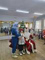 Веселый и увлекательный Новый Год в ГУДО «Докшицкий районный центр детей и молодёжи».