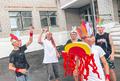 Все смены в воспитательно-оздоровительном лагере 