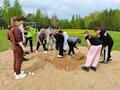 Районный этап игр «Зарничка» и «Зарница»