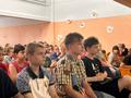 Все смены в воспитательно-оздорповительном лагере 