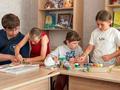 Все смены в воспитательно-оздорповительном лагере 