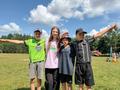 Все смены в воспитательно-оздорповительном лагере 