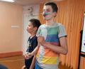 Все смены в воспитательно-оздорповительном лагере 