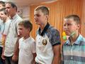 Все смены в воспитательно-оздорповительном лагере Все смены в воспитательно-оздорповительном лагере