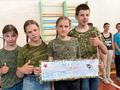 Все смены в воспитательно-оздорповительном лагере Все смены в воспитательно-оздорповительном лагере