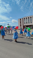 В единстве наша сила: ГУДО «Докшицкий районный центр детей и молодёжи» отметил День Независимости Республики Беларусь