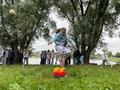 От чистого истока к большим делам: открытие второй смены в Докшицком центре детей и молодежи От чистого истока к большим делам: открытие второй смены в Докшицком центре детей и молодежи