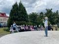 От чистого истока к большим делам: открытие второй смены в Докшицком центре детей и молодежи От чистого истока к большим делам: открытие второй смены в Докшицком центре детей и молодежи