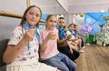 От чистого истока к большим делам: открытие второй смены в Докшицком центре детей и молодежи От чистого истока к большим делам: открытие второй смены в Докшицком центре детей и молодежи