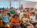 Все смены в воспитательно-оздоровительном лагере 