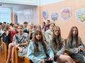 Все смены в воспитательно-оздоровительном лагере 