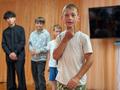 Все смены в воспитательно-оздоровительном лагере 