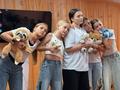 Все смены в воспитательно-оздоровительном лагере 