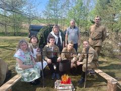 Областная патриотическая акция «Прорыв Победы»