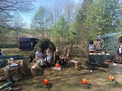 Областная патриотическая акция «Прорыв Победы»