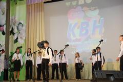 Праздник юмора и смеха