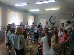 Весело и с пользой к истокам родного края