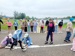 Весело и с пользой к истокам родного края