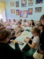Весело и с пользой к истокам родного края