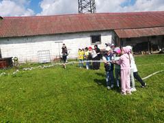«Безопасное лето» в оздоровительном лагере 