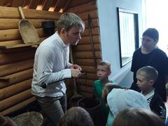 Путешествие оздоровительного лагеря «Улыбка