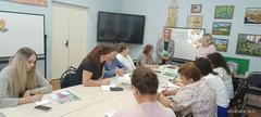 Методическое объединение педагогов-организаторов