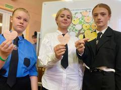 Молодость – время выбора. Молодежь – за милосердие