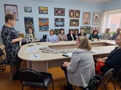 Актуальные тенденции и направления в развитии художественного творчества учащихся