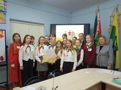 ДЕТСКАЯ ПАЛАТА  РС  ОО «БРПО»
