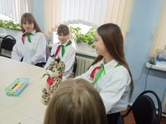 ДЕТСКАЯ ПАЛАТА  РС  ОО «БРПО»