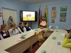 ДЕТСКАЯ ПАЛАТА  РС  ОО «БРПО»