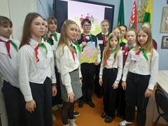 ДЕТСКАЯ ПАЛАТА  РС  ОО «БРПО»