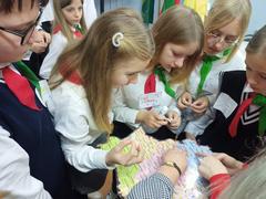ДЕТСКАЯ ПАЛАТА  РС  ОО «БРПО»