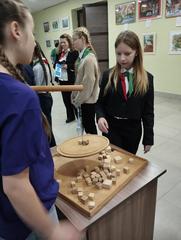 Отчетно-выборный слет областного совета ОО «БРПО»