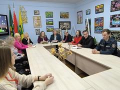 Слёт молодых специалистов Докшицкого района