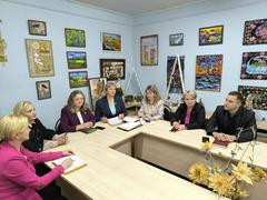 Слёт молодых специалистов Докшицкого района