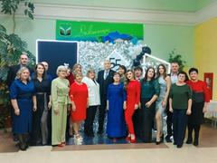 ЦЕНТРУ ДЕТЕЙ И МОЛОДЁЖИ - 55 лет!