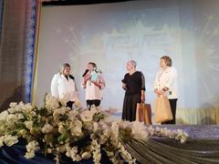 ЦЕНТРУ ДЕТЕЙ И МОЛОДЁЖИ - 55 лет!