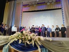 ЦЕНТРУ ДЕТЕЙ И МОЛОДЁЖИ - 55 лет!